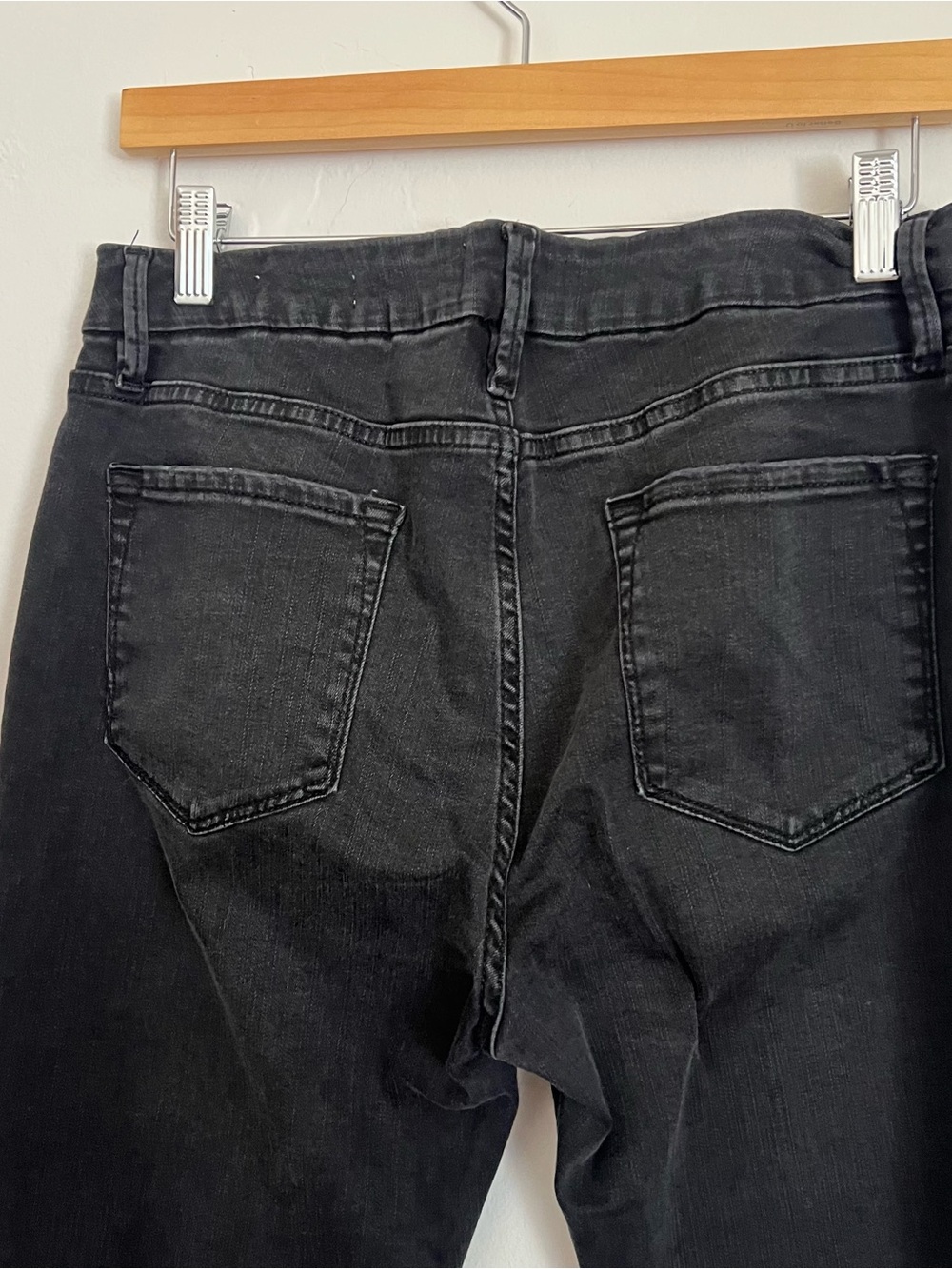 Frame Denim Le Crop Mini Boot Jeans - Picture 7 of 7